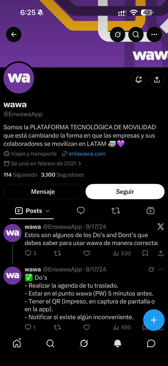 ruizedime's tweet photo. @Phdromero93 @EnwawaApp Por si acaso aquí dice que son, no son una empresa privada de autobuses https://t.co/vdETWDIwEM