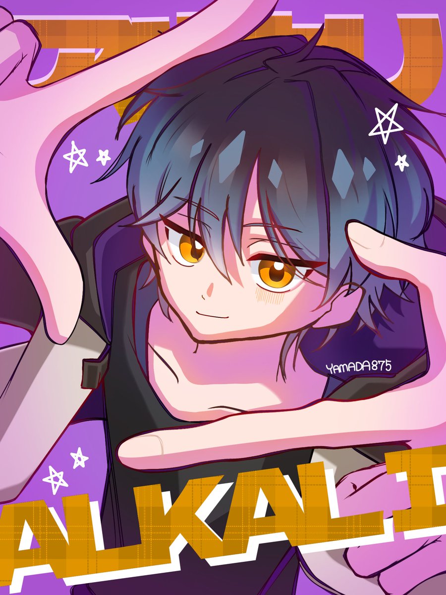 YMD875_115's tweet photo. ルカさん描きました〜！！！
ふぁんあーとってやつです！ https://t.co/FGQkzEL3RP