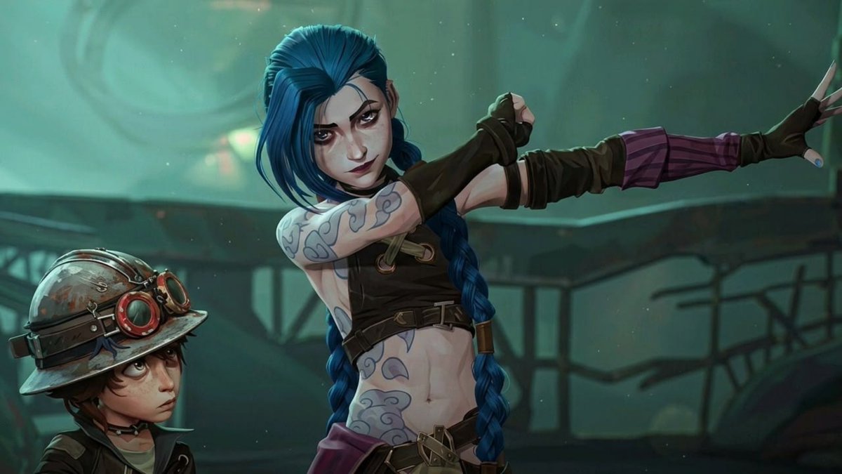Rabis_kai's tweet photo. Que saudades de arcane, mesmo que eu quisesse mais dos personagens que já vimos, ainda estou animada para a novo lugar que vão explorar, pena que vai demorar https://t.co/rcEk4lQstG