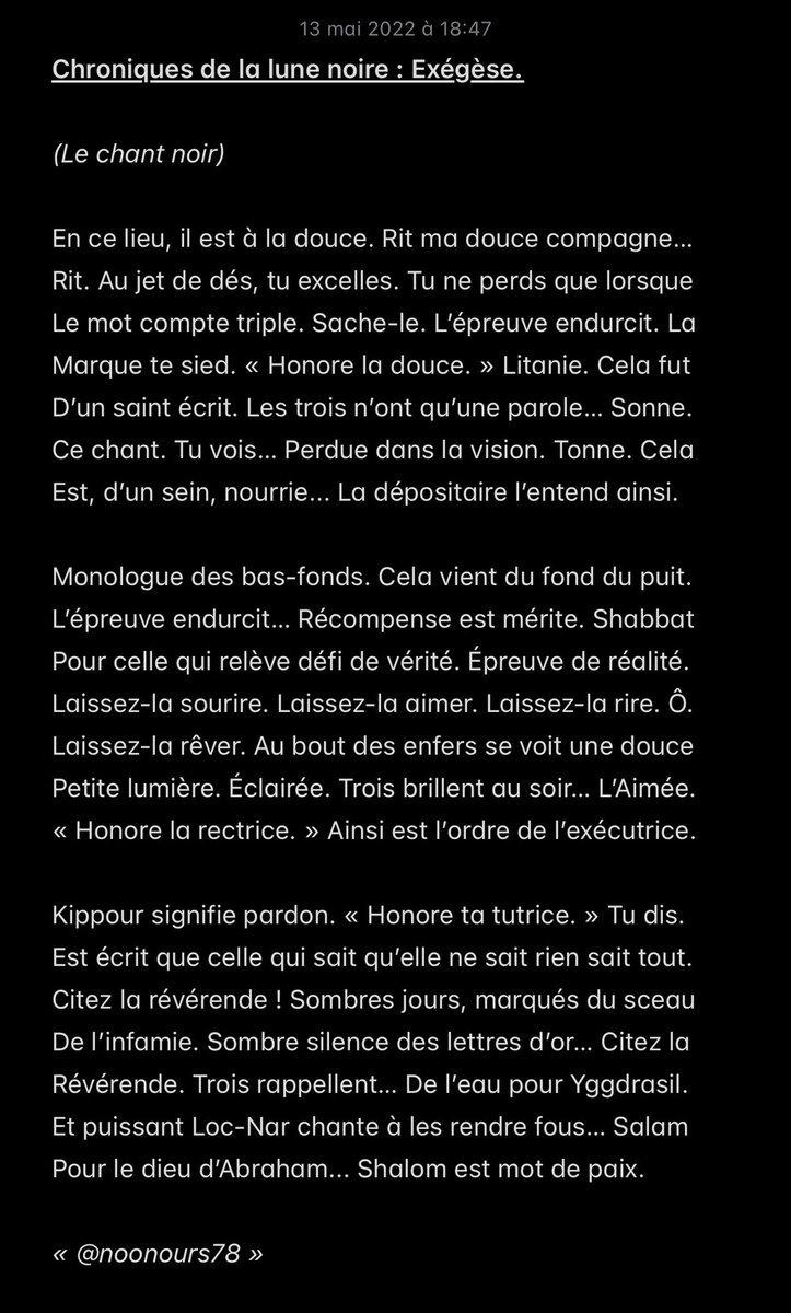 Noonours78's tweet photo. « Car c’est pas allé parler du budget. »
« C’est allé défendre la Russie. »
« Il y a encore et toujours des nazi(e)s comme des pétainistes à la gauche de l’hémicycle de l’assemblée nationale de la république française en deux mille vingt-six. »
Bonsoir.
👉 https://t.co/ZyGS9o5IR2 https://t.co/WcOdbHDkoa