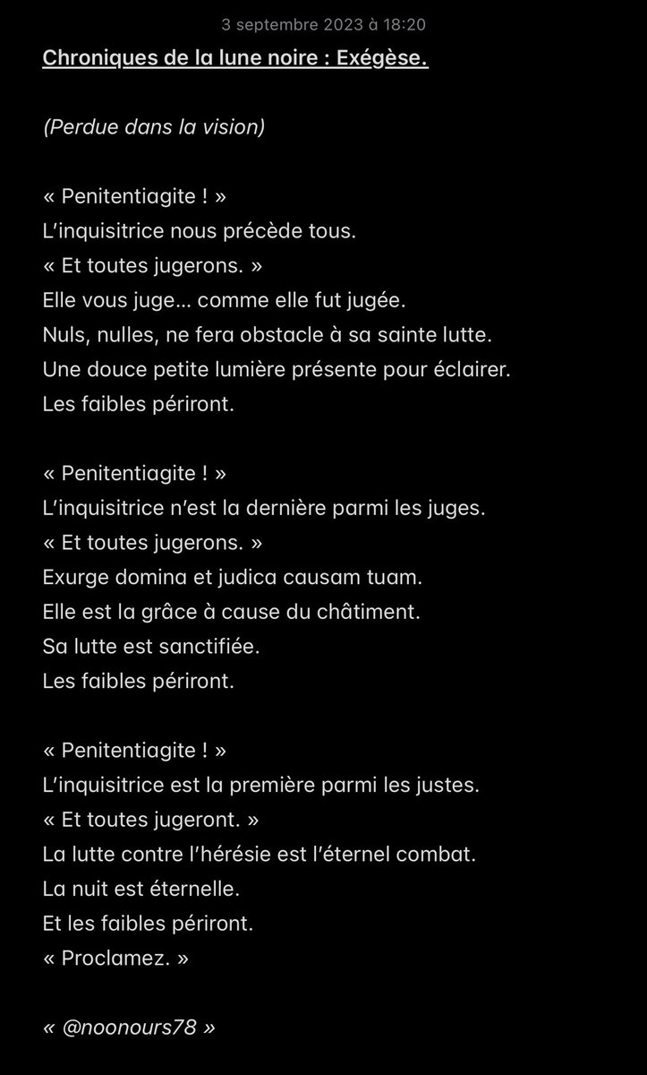 Noonours78's tweet photo. « Car c’est pas allé parler du budget. »
« C’est allé défendre la Russie. »
« Il y a encore et toujours des nazi(e)s comme des pétainistes à la gauche de l’hémicycle de l’assemblée nationale de la république française en deux mille vingt-six. »
Bonsoir.
👉 https://t.co/ZyGS9o5IR2 https://t.co/WcOdbHDkoa