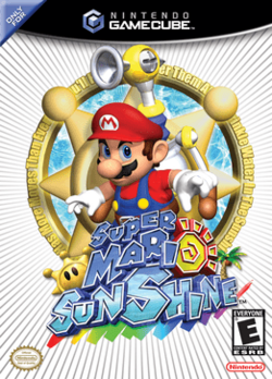PurpleBadgrHaze's tweet photo. I'VE GOT A WARM GLASS OF WHACKY MILK AND I'M READY TO PUT THIS SUNSHINE BABY TO BED!
Super Mario Sunshine on OG hardware.
https://t.co/xJi50ye6f3
#retro #twitch #SuperMarioSunshine #Gamecube https://t.co/mbLebWRcE7
