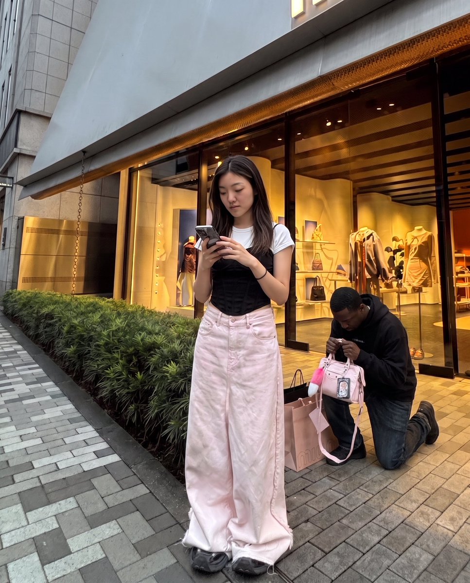 GodSumire's tweet photo. I love turning weak men into obedient little slaves 🎀

Would you kneel without being told? https://t.co/OH3tiwwiXj