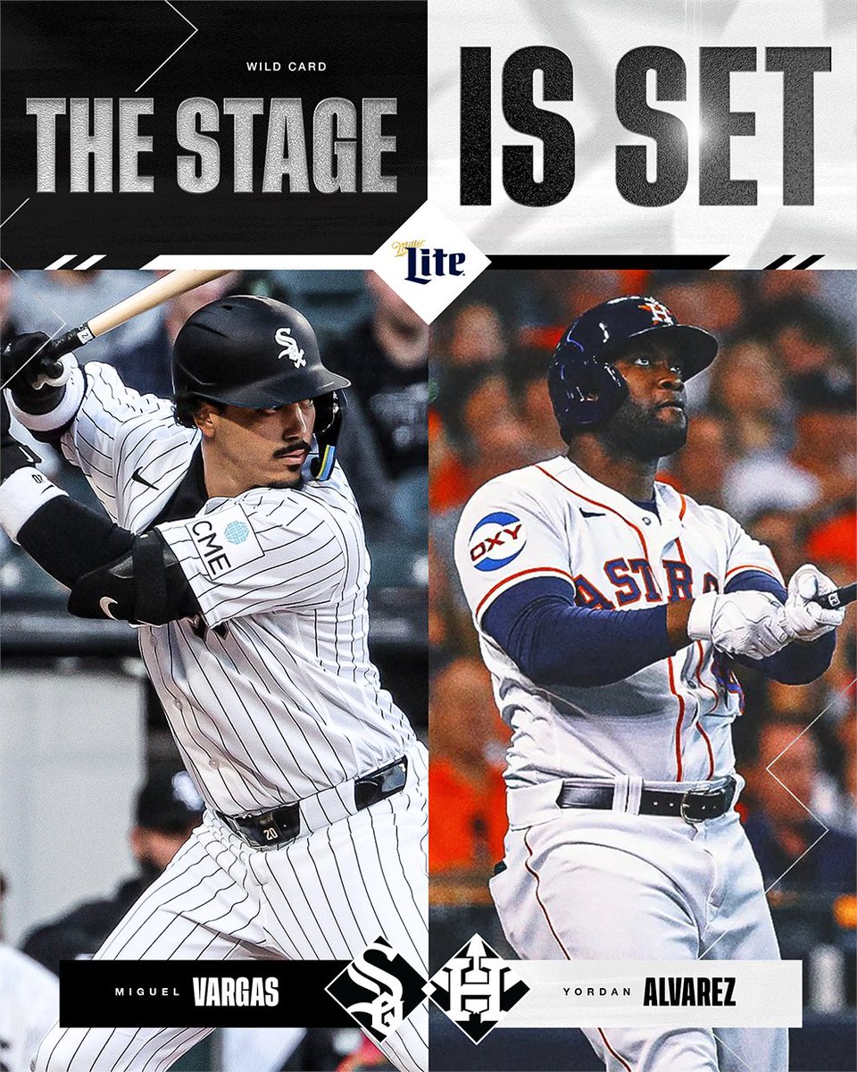 whitesox's tweet photo. let's get to work 😤 https://t.co/Xc2QmNqLTN