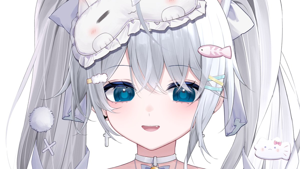 nekozonoruri's tweet photo. おはよっ🩵
きみが起きるの、ずっと待ってたにゃ ₍^. ̫.^₎

#おはようVtuber
#VTuberはじめました https://t.co/JjW8NQllD0