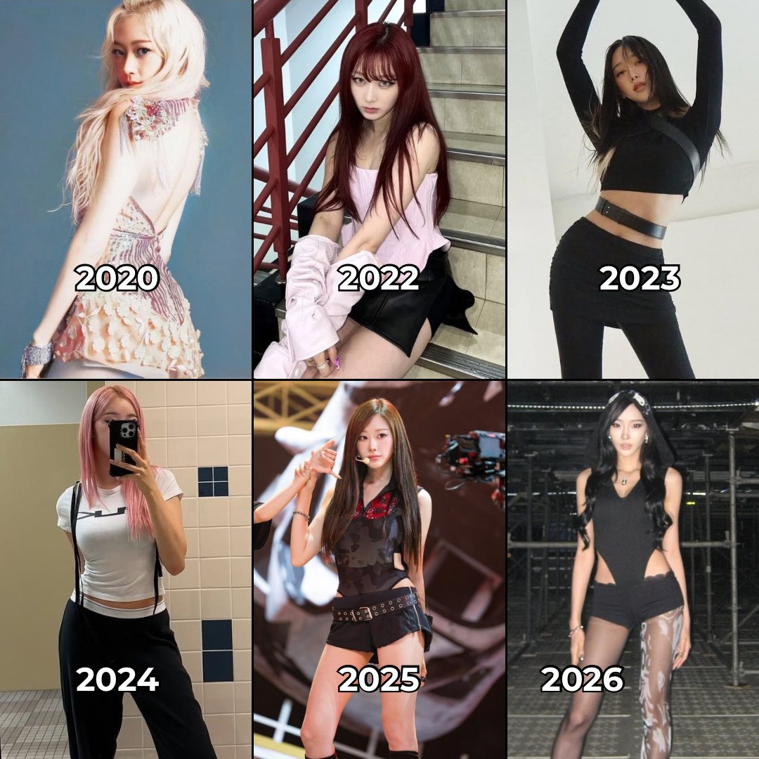 gslakgae's tweet photo. it’s so insane to me that yall genuinely used to perceive giselle as a fat person when she has ALWAYS been skinny. like this is exactly what an already skinny person losing 7-8kgs over several years look like dpmo !!? 😭 https://t.co/Jm0RJQ6mL0