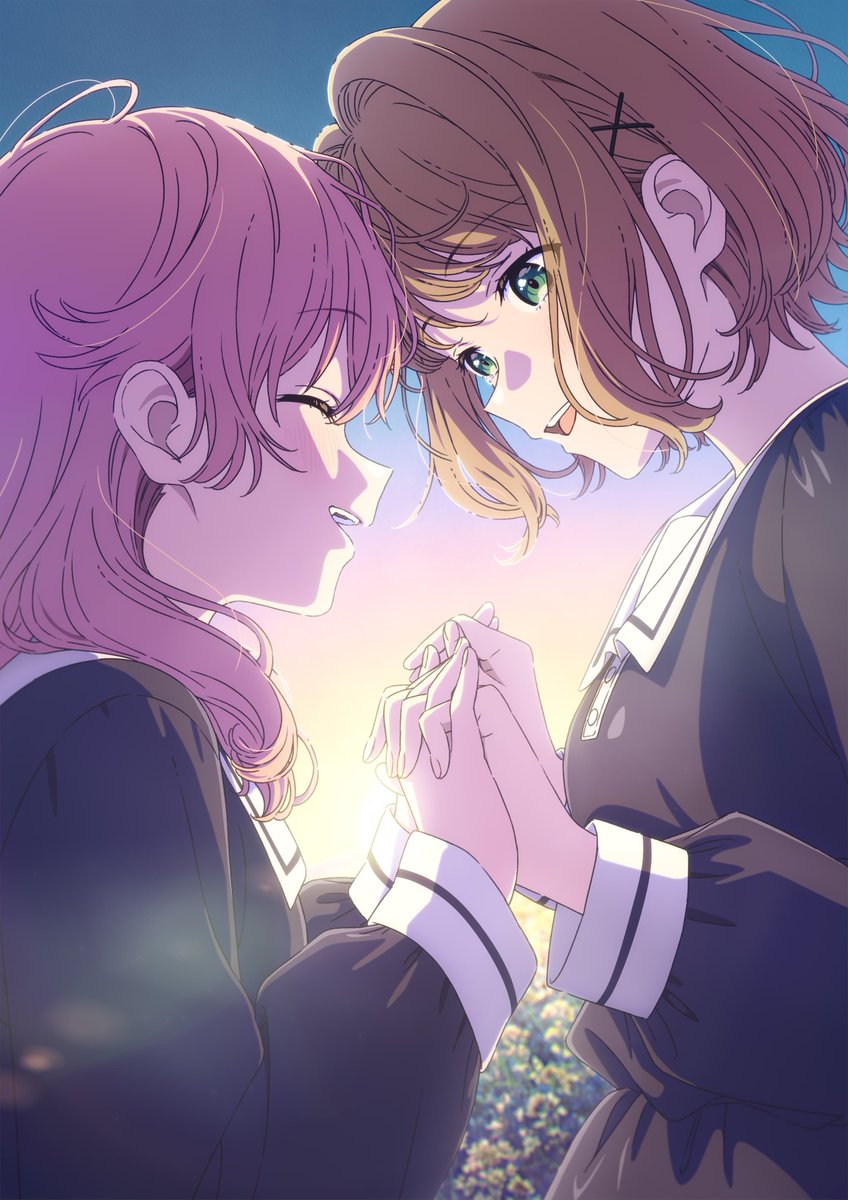 artemisia_prin's tweet photo. 観たアニメ
きみが死ぬまで恋をしたい https://t.co/yMpy25hz87