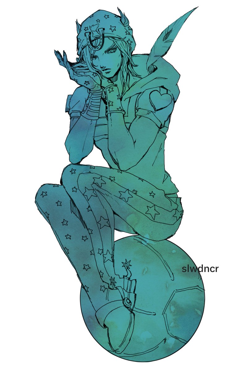 slwdncr's tweet photo. #johnnyjoestar #steelballrun ⭐️ https://t.co/KB8KLmusde