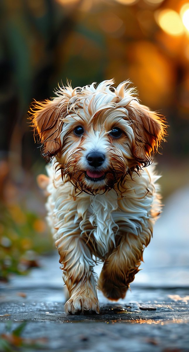 georgianna6iiq's tweet photo. Mi perro me espera con la cola movida cada día después del trabajo — este compaero peludo hace que cada día sea más cálido!  #MascotasQueAcompaan https://t.co/0kLZp7NOnH