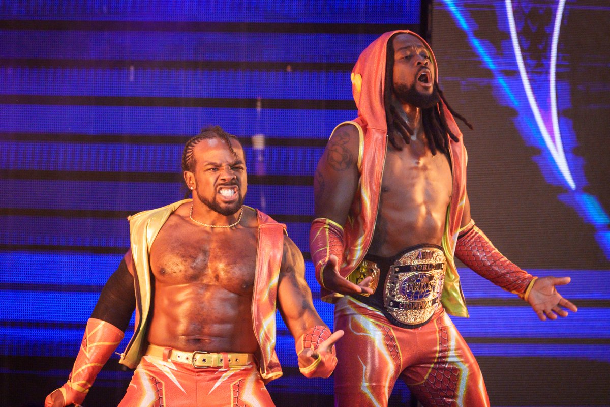 JJWilliamsWON's tweet photo. NEW LEVEL
NEW LEVEL 
NEW LEVEL 

@TrueKofi 
@AustinCreedWins 

#AEWALLOUT https://t.co/X4mTKuh2Cf