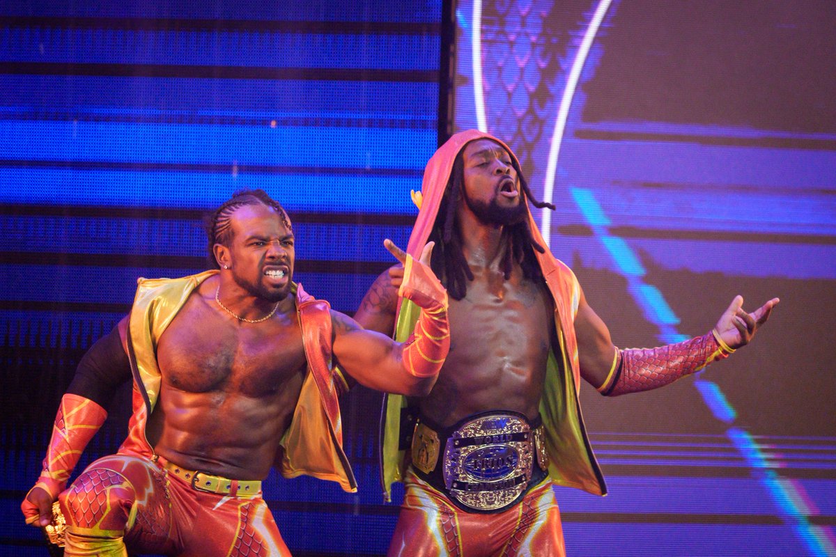 JJWilliamsWON's tweet photo. NEW LEVEL
NEW LEVEL 
NEW LEVEL 

@TrueKofi 
@AustinCreedWins 

#AEWALLOUT https://t.co/X4mTKuh2Cf