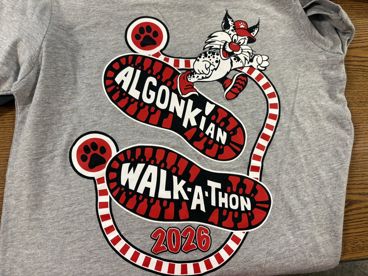 MEATRT's tweet photo. @AlgonkianPta  Our PTA hosted an awesome Walk-a-thon. Thanks to all the students walking, the donors and the business sponsors! https://t.co/xHW15ugtRq