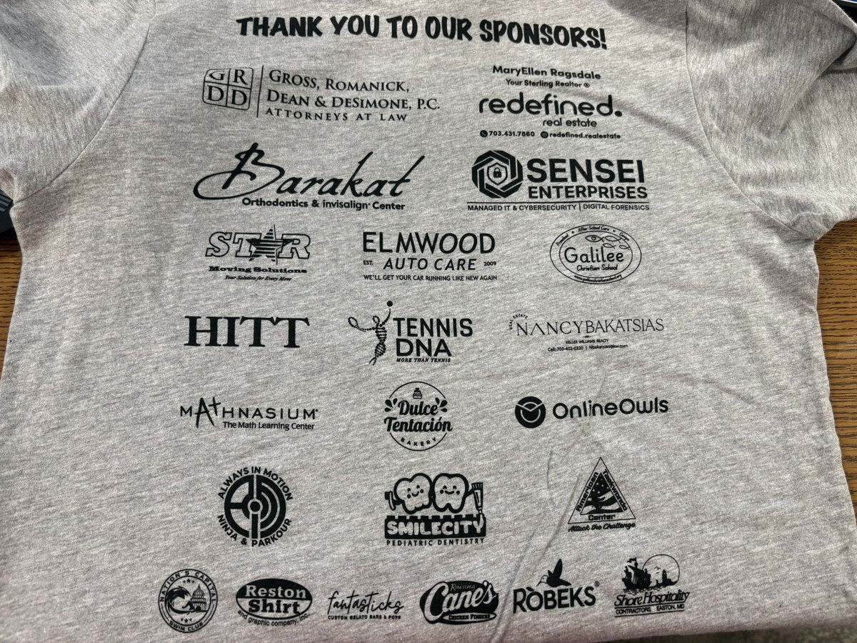MEATRT's tweet photo. @AlgonkianPta  Our PTA hosted an awesome Walk-a-thon. Thanks to all the students walking, the donors and the business sponsors! https://t.co/xHW15ugtRq