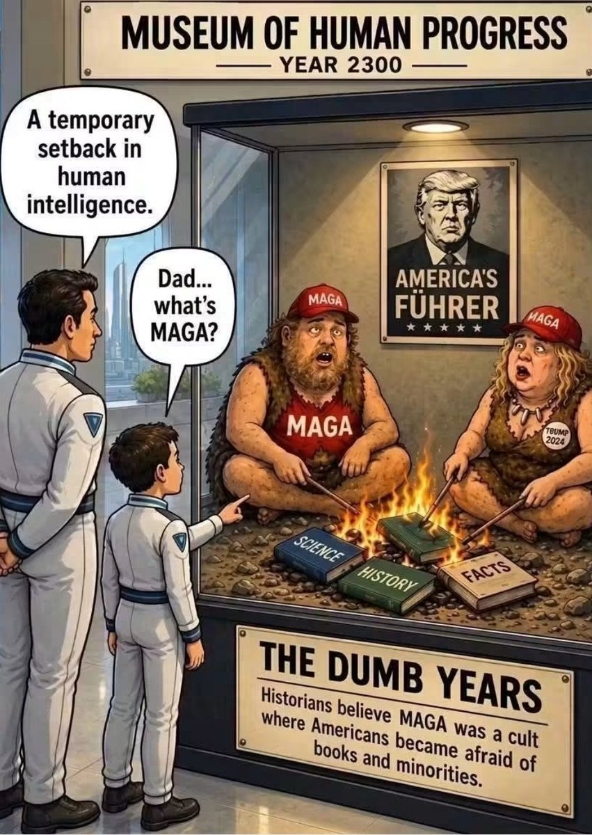 i_danforth's tweet photo. @sirDukeDevin Millions of Americans are "too STUPID."
The #LyingKing knows this. https://t.co/VcykJP8h8v