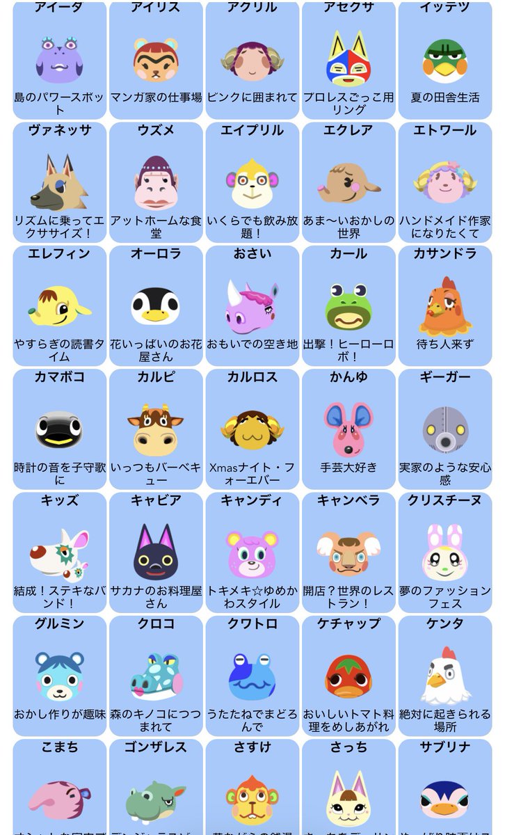 ruuu__aa's tweet photo. 求 マイチケ 素材

譲 画像住民

マイチケ1枚=素材1st (組み合わせ自由)
お時間頂いてもいい方のみ🌷.*

#あつ森交換 #あつ森住民交換 #あつ森住民譲渡 https://t.co/EkmZnpBlvE