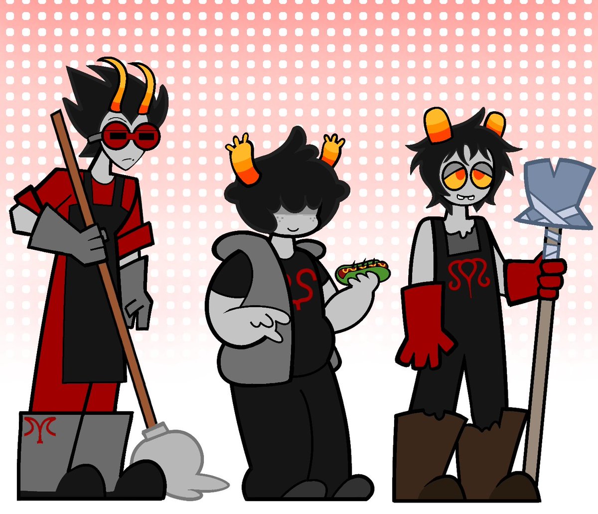 stellanela1's tweet photo. HIVESWAP LOWBLOODS https://t.co/o51XVr8UcB