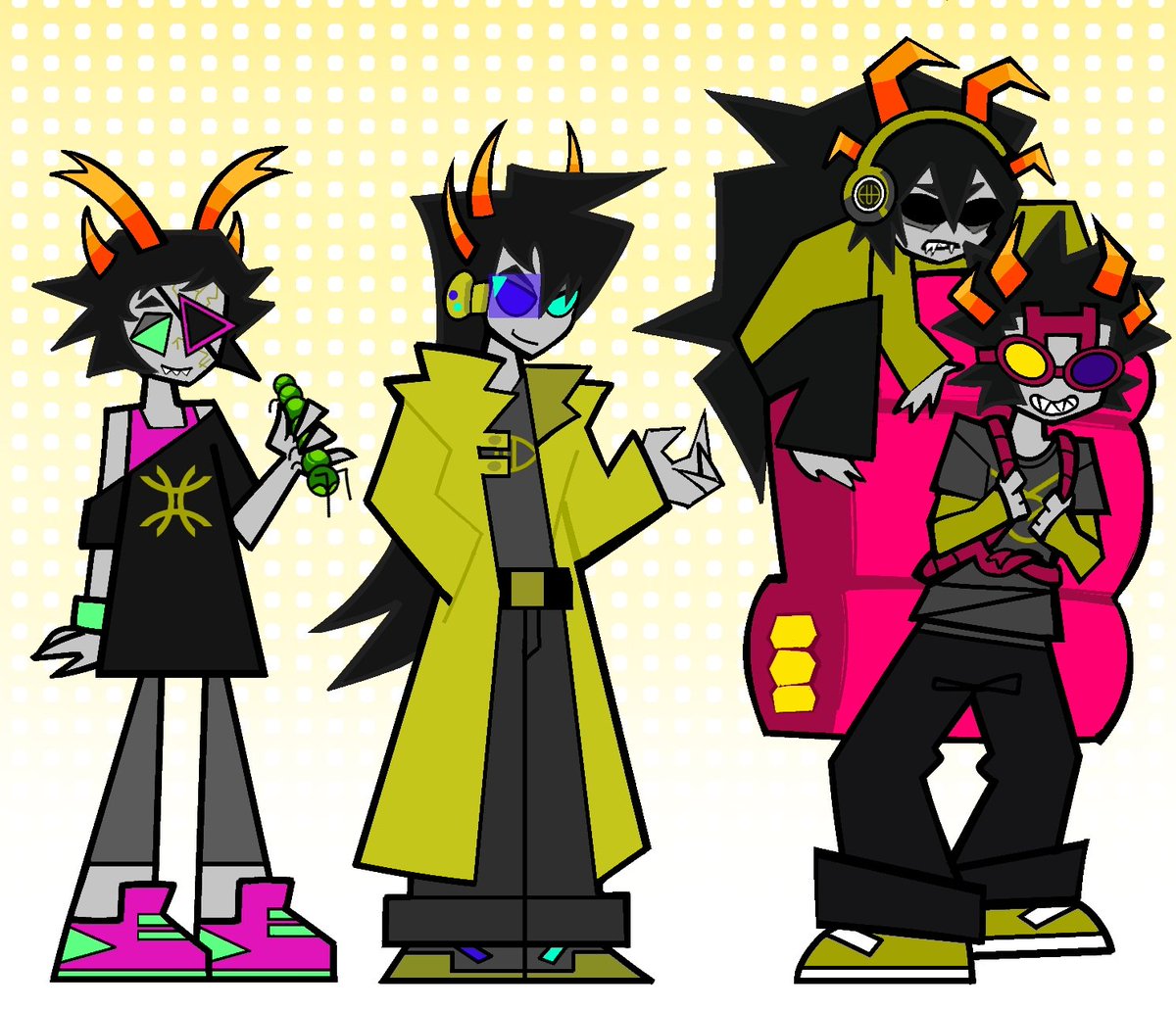 stellanela1's tweet photo. HIVESWAP LOWBLOODS https://t.co/o51XVr8UcB