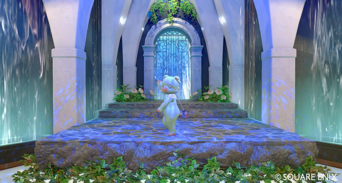 Shiny_Luna07's tweet photo. ☀️ #おはララ ☀️
今日は休みでのんびり過ごしますー🐖
studio▶︎ #Litz_st
#FF14 #ララフェル #ポーキー https://t.co/ZdGRoO6zUz