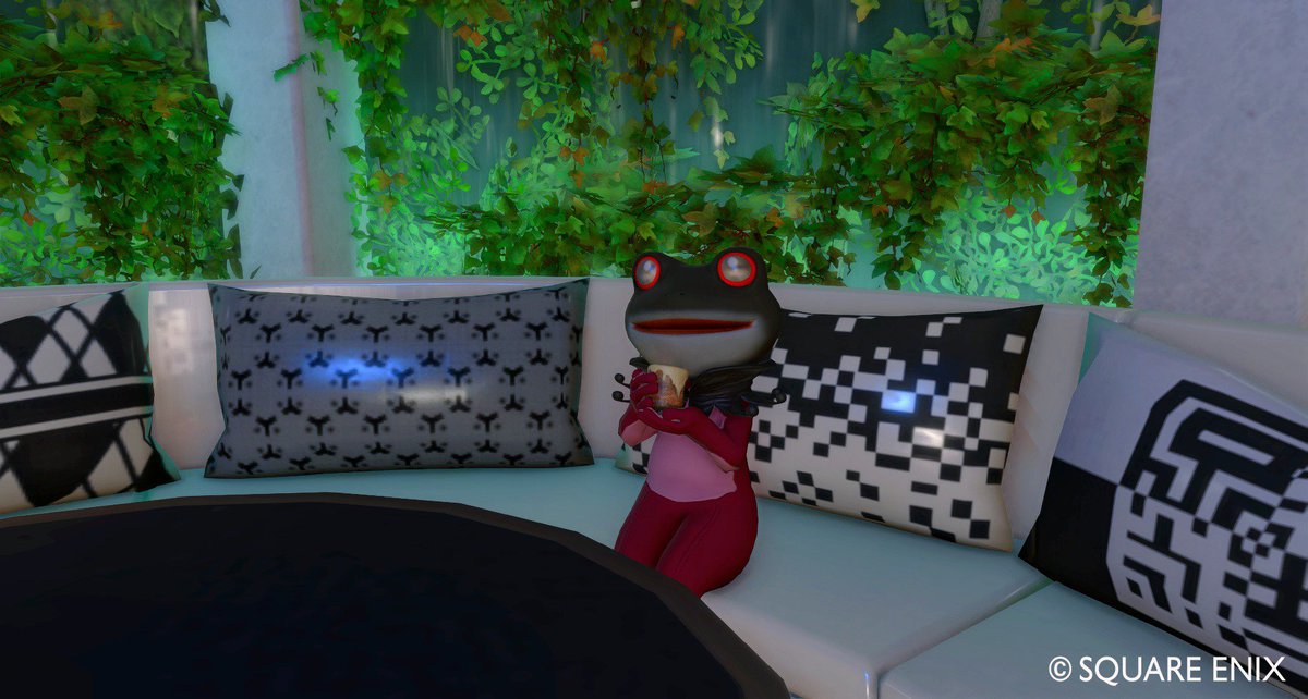 Shiny_Luna07's tweet photo. ☀️ #おはララ ☀️
今日は休みでのんびり過ごしますー🐖
studio▶︎ #Litz_st
#FF14 #ララフェル #ポーキー https://t.co/ZdGRoO6zUz