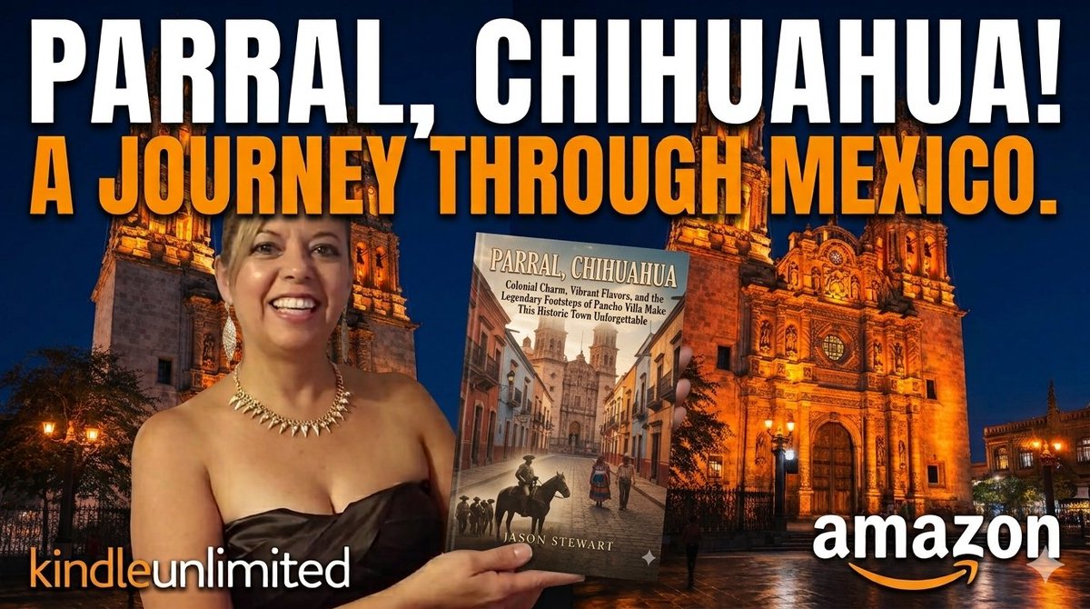 jeit222's tweet photo. #Parral , #Chihuahua: Colonial Charm, Vibrant Flavors, and the Legendary Footsteps of Pancho Villa Make This Historic Town Unforgettable
https://t.co/s7N9PBhatX https://t.co/XbHKlUw2Zy