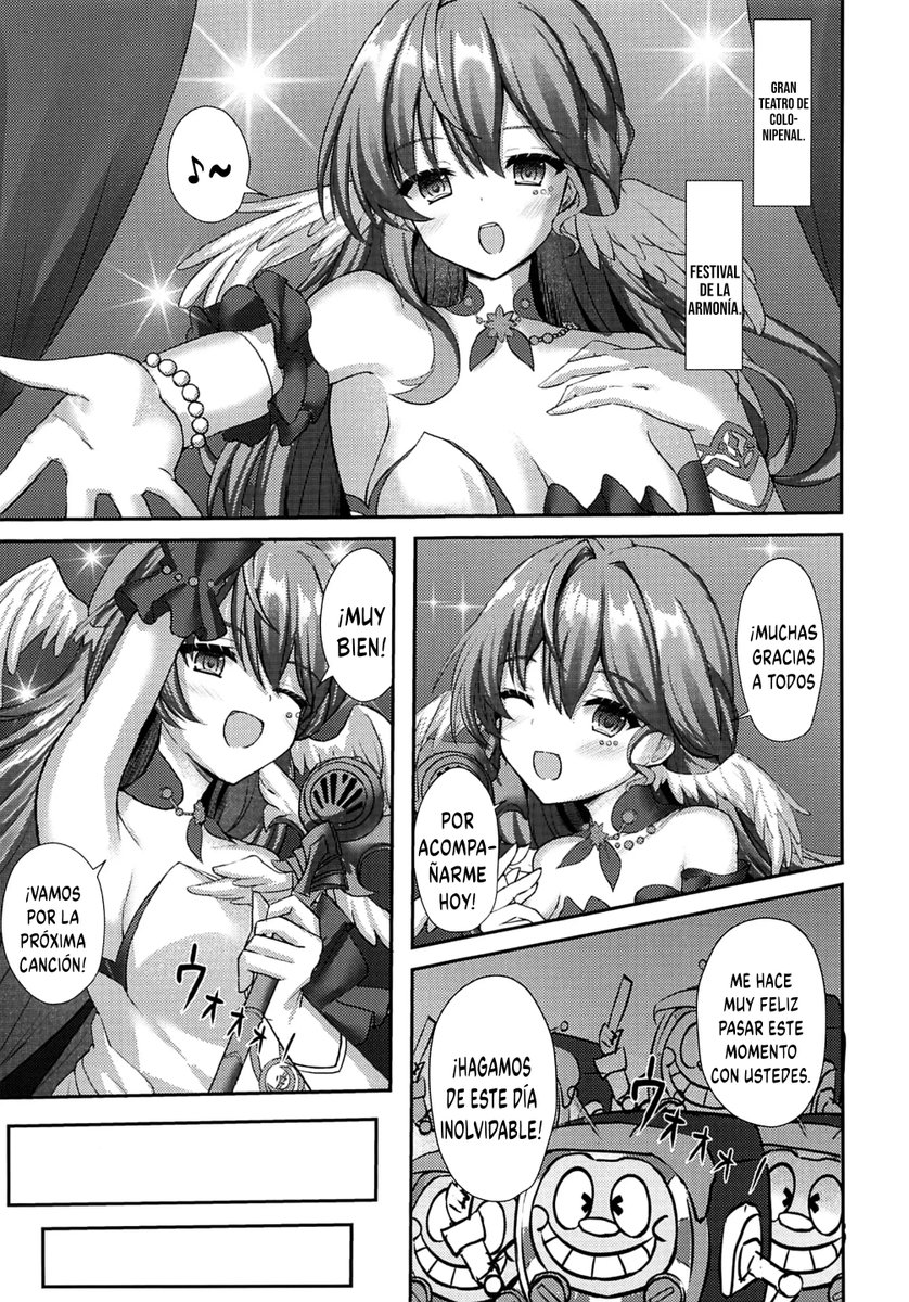 LaCasadeMai's tweet photo. La ricolina traducción "Paizuri Star Rail♥" Ya está disponible en el patreon, disfrutenlo
Link: https://t.co/u6ivoUtHZS https://t.co/d3ulLkfkyU