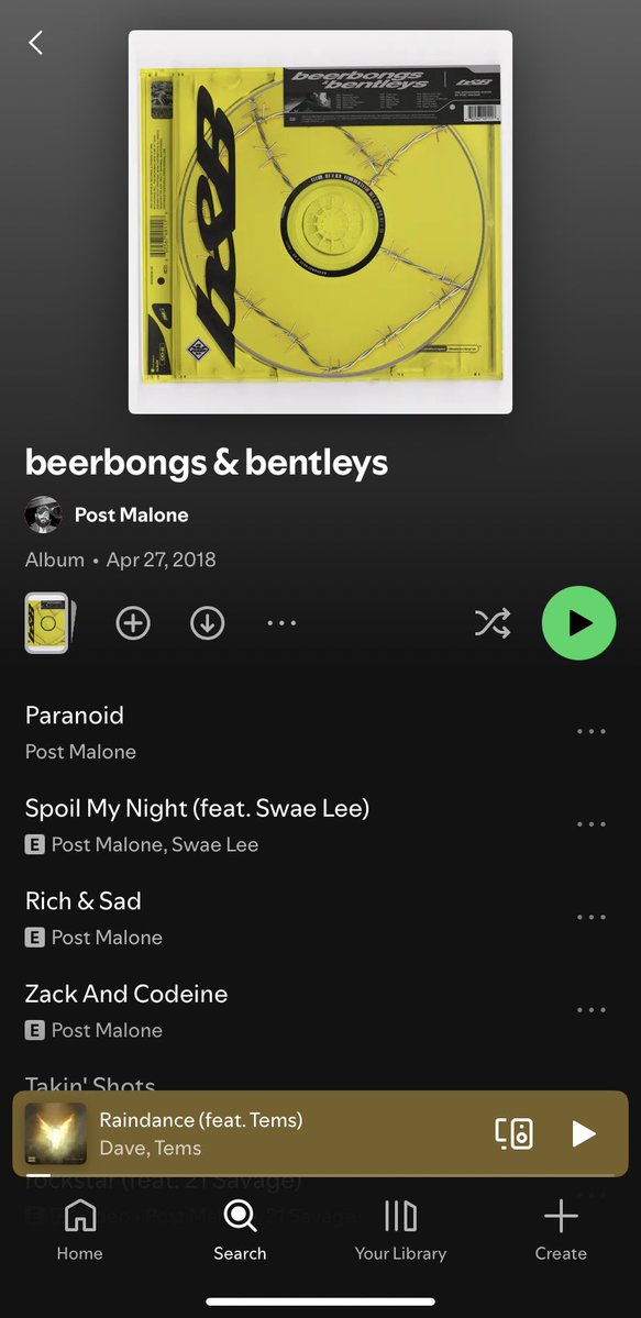 faveskip's tweet photo. HB                      OR      beerbongs &amp;bentleys https://t.co/Ql7eCcQacQ