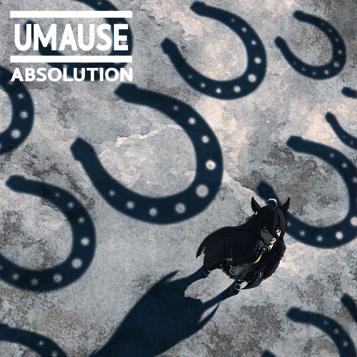 slightlymiscalc's tweet photo. UMAUSE - Absolution https://t.co/VxmDWJdF1N