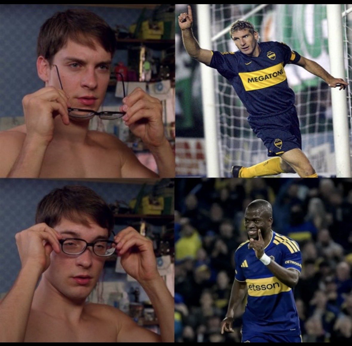 santiagoquintr1's tweet photo. @BocaJrsOficial GRACIS ENNER VALENCIA https://t.co/GXY8uC5FRf