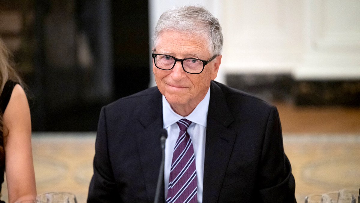 FoxNews's tweet photo. Bill Gates warns artificial intelligence is "powerful enough" to cause "a billion deaths" if left unchecked, calling it "completely irresponsible" not to require safeguards on every AI system.

The Microsoft co-founder told NBC's Meet the Press that the combination of people with ill intent and the latest AI tools amounts to the most powerful weapon ever created — and pushed back on the Trump administration's approach of treating AI purely as a global competition with China rather than an existential safety concern.

The warning drew sharp reactions on both sides. RNC member Amy Kremer said "the only people still denying the reality of the situation are those being paid by Big AI to gaslight the American people," while investment CEO Nancy Tengler fired back that Gates' framing ignores the need to win the AI race the same way the U.S. won the Cold War arms race.