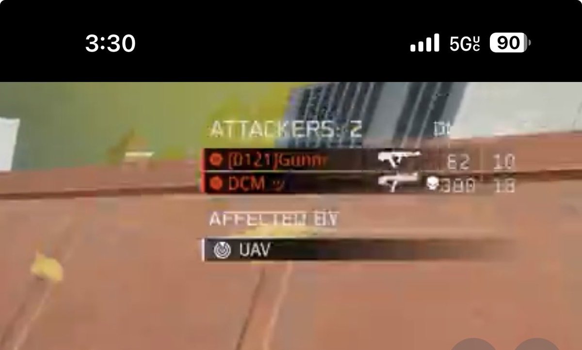 chinothebott's tweet photo. @talisonfps @CallofDuty @CallofDutyCM @Destroy_215 @RavenSoftware Your literally on uav are u brain dead? Yall think anyone is cheating lmfao https://t.co/enn9tPTaDf