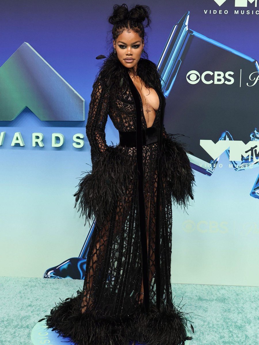 TheCut's tweet photo. And we're OFF 🚀 Tonight, the big-wigs in the music biz are congregating at the Peacock Theater in Los Angeles for the 2026 MTV #VMAs, an evening that is historically filled with shenanigans and downright strange red carpet fashion (remember the meat dress?)

Naturally, we’re rounding up the best, worst, and weirdest looks of the night. Keep up: https://t.co/EV4jtCnvjo