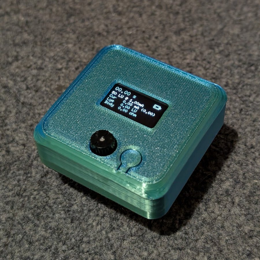 zoemaestra's tweet photo. I've reworked this to be even cheaper, just £15/$20 per board and requires no soldering to assemble the board so now DIY electrolysis hair removal is more accessible than ever before :) https://t.co/H3GB28cW2D