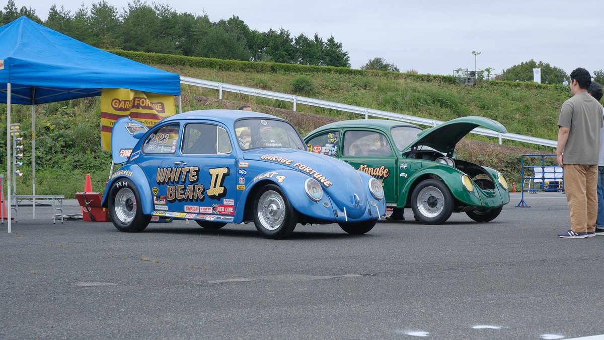 nezrodz's tweet photo. VW Family Day 2026

drag racing cars https://t.co/0HTIyBEPoq