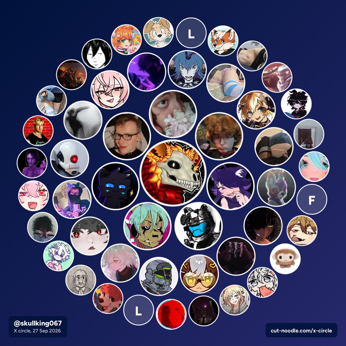 skullking067's tweet photo. Yay my oomfs https://t.co/kwIPXWzRQ1