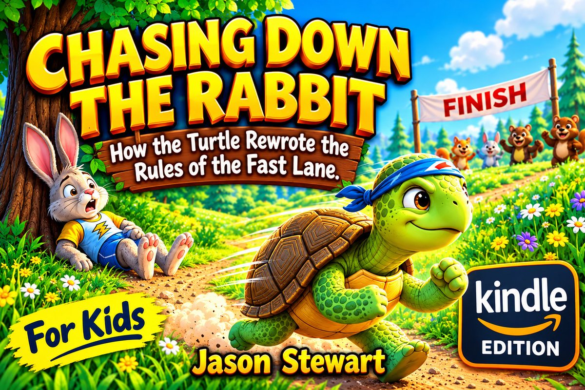 jeit222's tweet photo. Chasing Down the #Rabbit: How the #Turtle Rewrote the Rules of the Fast Lane
https://t.co/IjM8Nt4nVC https://t.co/8cafaD6BeB