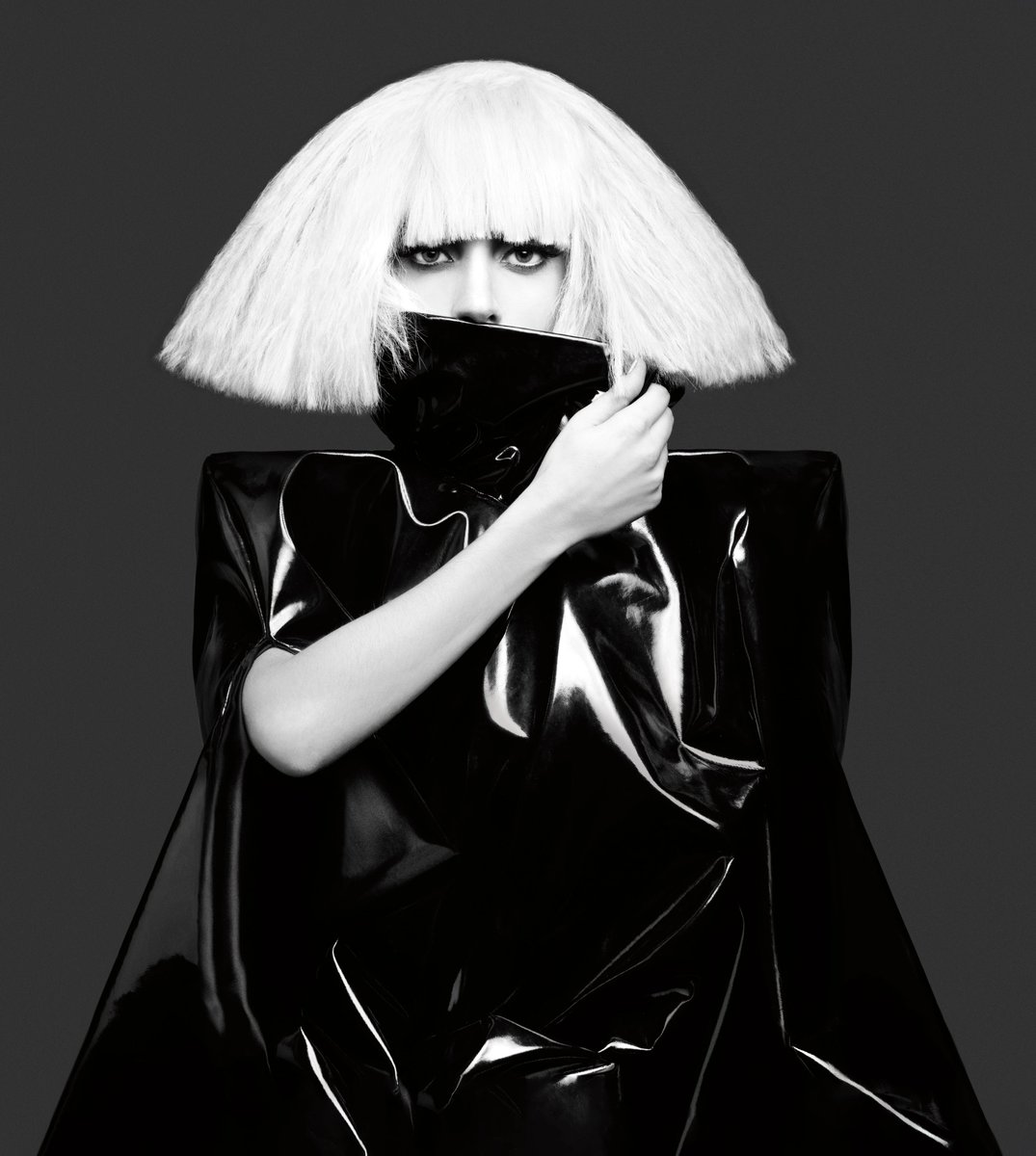 khageesi's tweet photo. Lady Gaga &amp; Hedi Slimane getting ready to make history https://t.co/yXmQestiuK