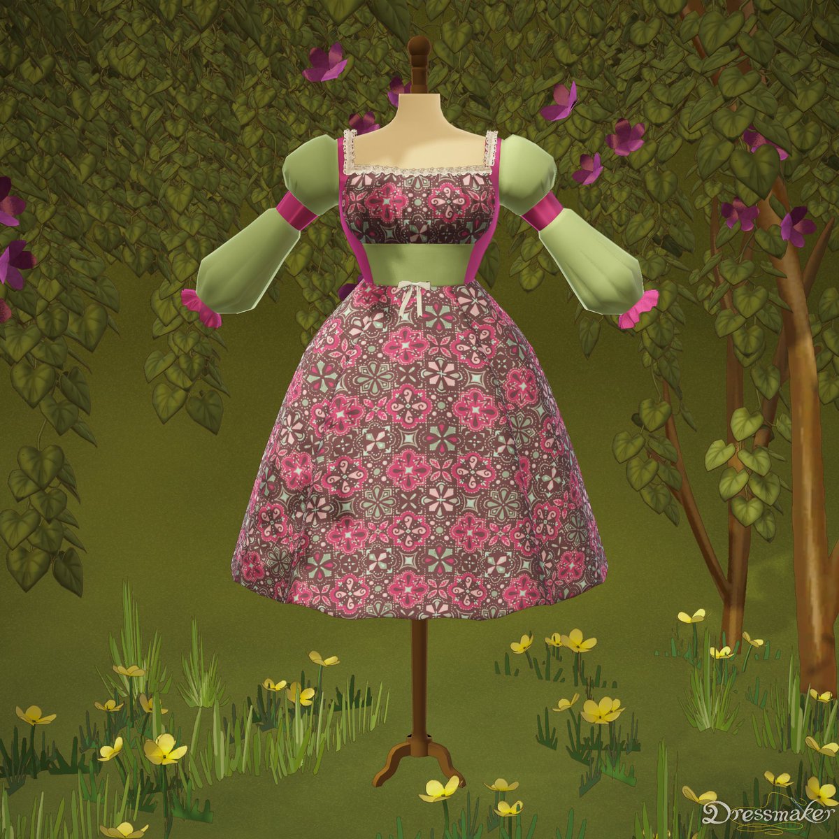 hanlousims's tweet photo. Gothics have by far been my fave but i love a good pattern 😌 https://t.co/gP4An8xw44
