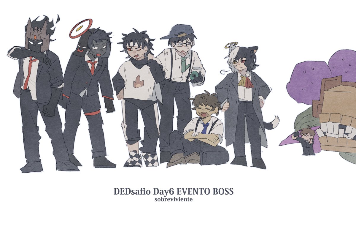 5l4m62000's tweet photo. DAY6 
#DEDSAFIOFanart #teammafia https://t.co/5W8rQsAx7w