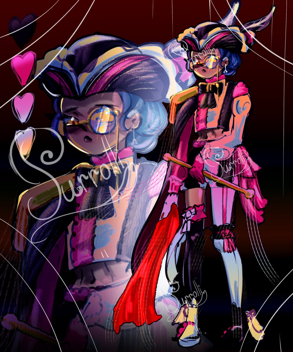 Purrolli's tweet photo. 🎀 GIVEAWAY! 🎀

I’m giving away this adorable adoptable! ✨💗
Want a chance to win this character? 👀
All rules &amp; how to enter are here ↓
🔗 [https://t.co/GhdpSmgdiz]

Good luck, everyone! 🐾💕
#Giveaway #Adoptable #Adopt #ArtGiveaway #FreeAdopt #VTuber https://t.co/Q1a0CqZTru
