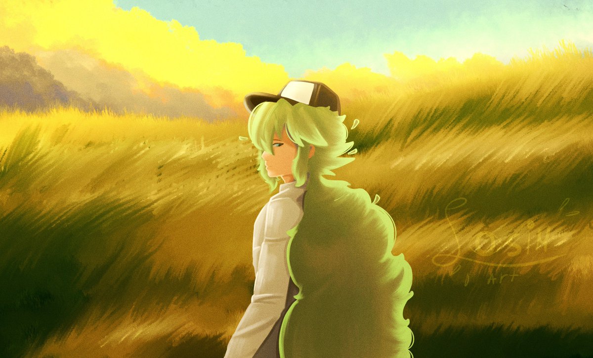 Fragment_Milo's tweet photo. "Fields..🌾"
.
.
#HarmoniaN #Npokemon #Pokemonartㅤ #pokemon #HarmoniaNfanart #fanart #digitalart #artwork https://t.co/S1ox8T9nad