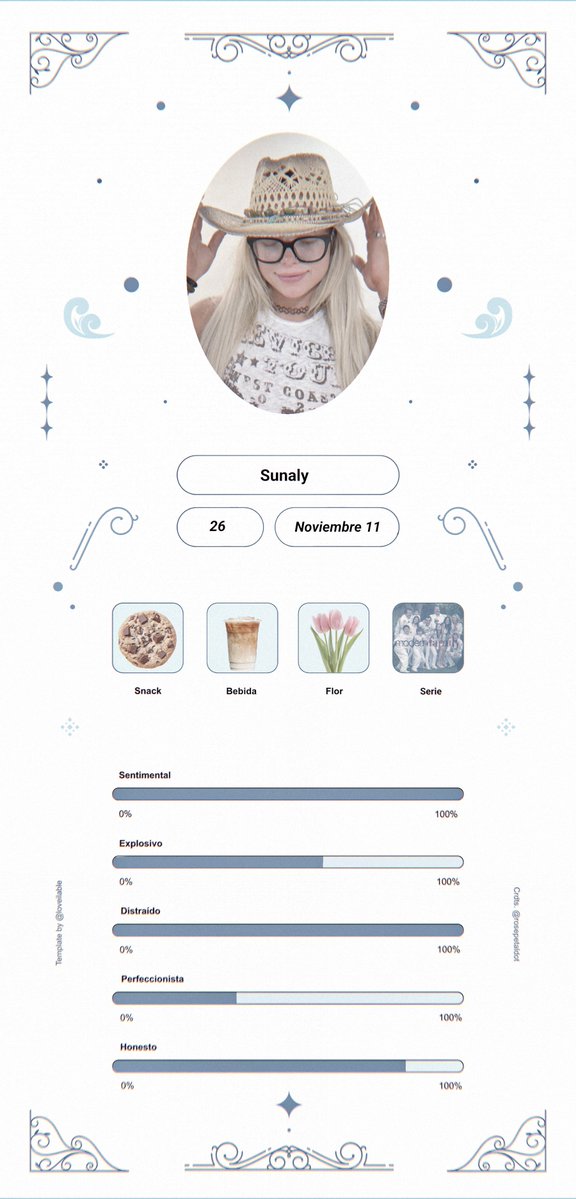 quinientoseis's tweet photo. ㅤ⠀ꕀ⠀⠀ ㅤ˖⠀ ´⠀ ⠀⠀ 𖹭 ⠀⠀ ⠀.⠀⠀´ !
ㅤㅤㅤㅤ୨୧  ⸻       𝘈𝘣𝘰𝘶𝘵 𝙢𝙚. https://t.co/mynWxPpLPQ