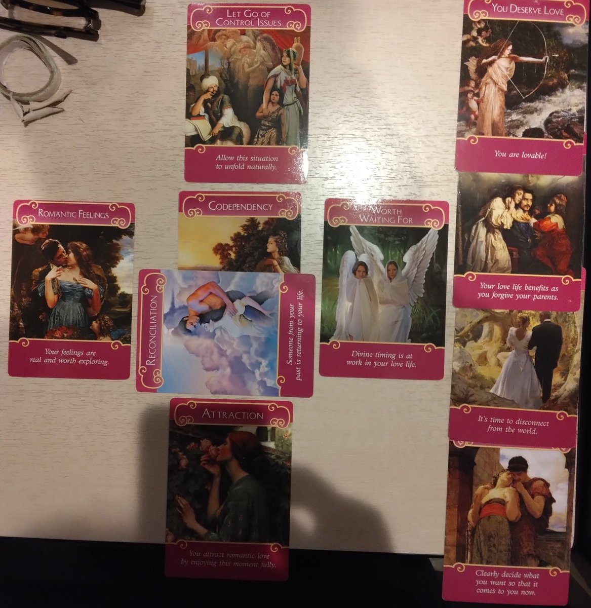 dn49xw's tweet photo. 恋愛占い

あなたの恋愛について占います。　
コメント欄にあなたの願望を書いてください。

一件500円。

いまから11時までの特別価格です。
通常は3000円。

よろしくお願いします♥ https://t.co/x3HXdvHUec