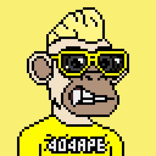 404APESxyz's tweet photo. Didn’t come to blend in. https://t.co/zSjYdQOLc5