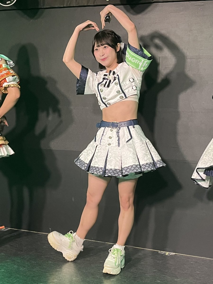 agachan212's tweet photo. 9月19日の五反田でのりなちぃ①
#佐々木りな
#ささりなに刺さりな
#wonderchannel
#ワンダーチャンネル https://t.co/5u6NYOOasV