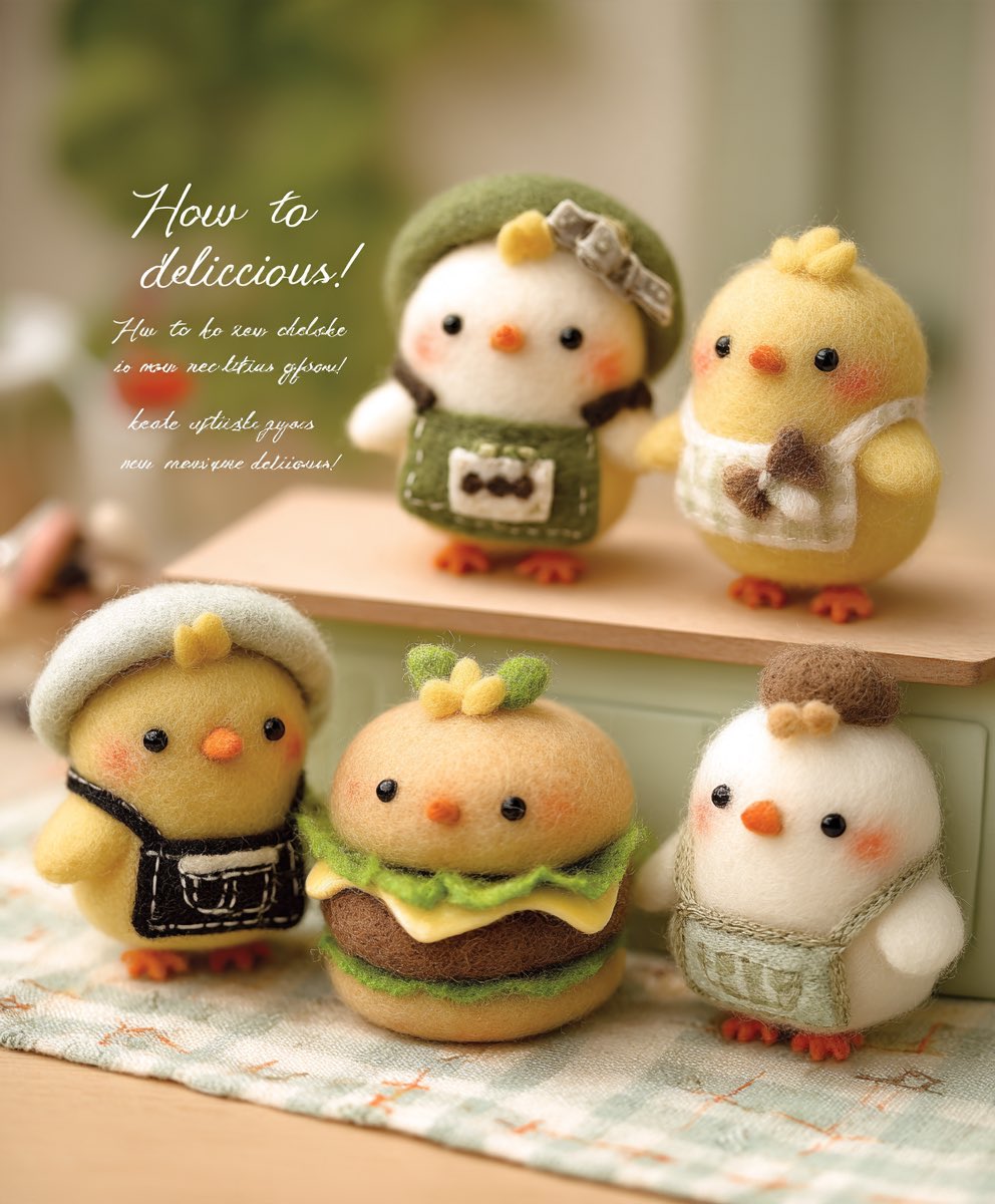 mikan_craftart's tweet photo. おはようございます🐥⸒⸒ https://t.co/0Vntb99sPx