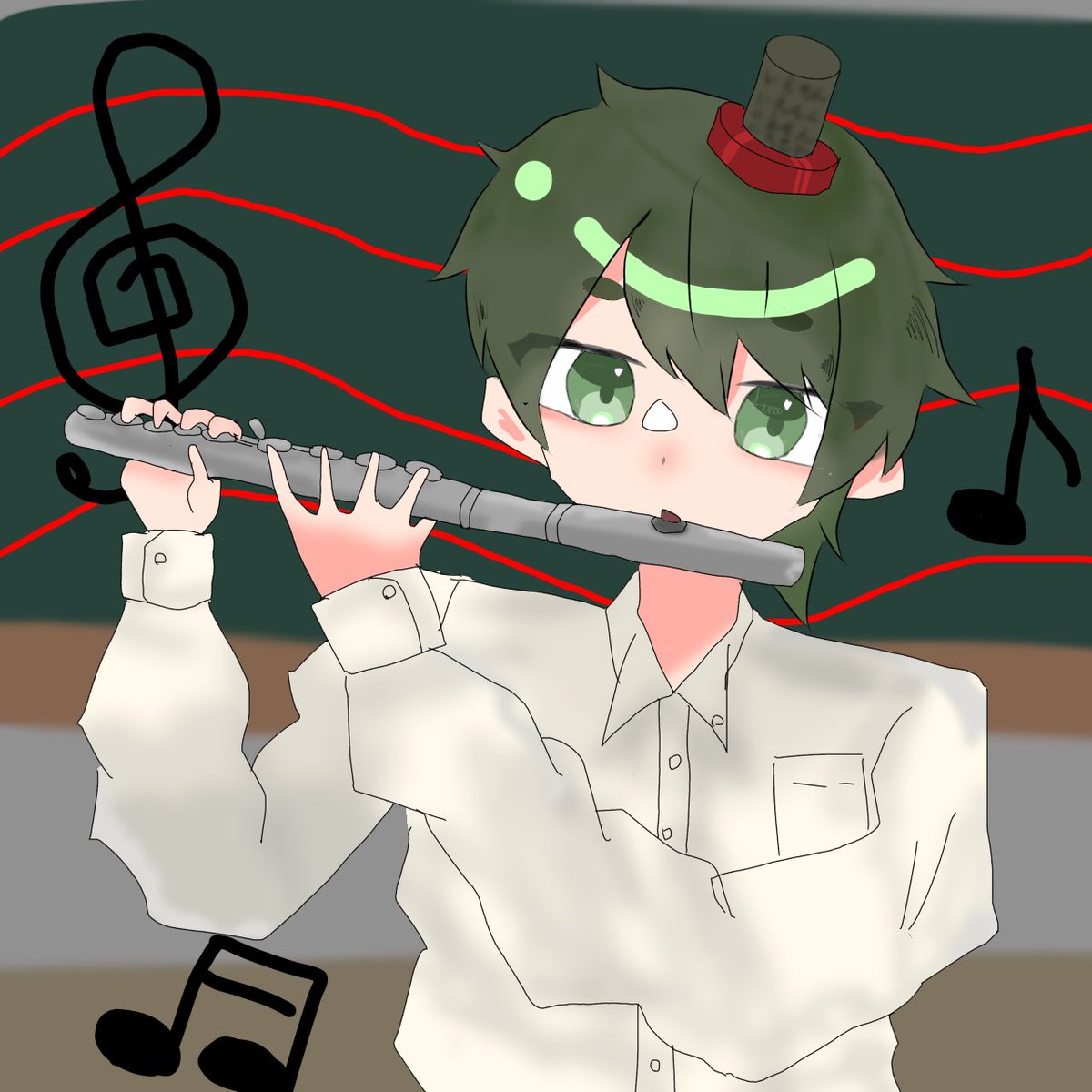 s2S2aNKhRB35986's tweet photo. #mmmr部活動合作 
こちらの企画に🍵さんで参加させて頂きました‼️
他の方の投稿も上のタグから見られます！ https://t.co/2xQar5u1LD