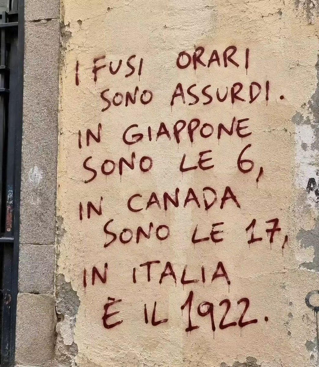 Angeloveleno59's tweet photo. Fascisti di 💩💩💩💩 https://t.co/VWoYNvgHcb