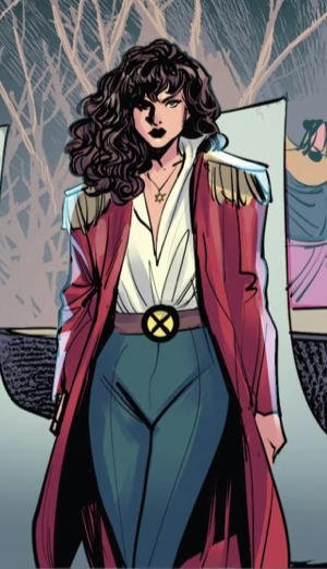 Jeangreysknight's tweet photo. Ivy wolk is in talks to star as Kitty Pryde in the upcoming ‘X-MEN’ movie. 

(Via @DEADLINE) https://t.co/6H4RtUAF9s