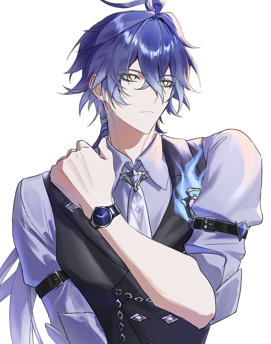 kano_kano_777's tweet photo. #Flins #GenshinImpact https://t.co/0lTAgW3MMX