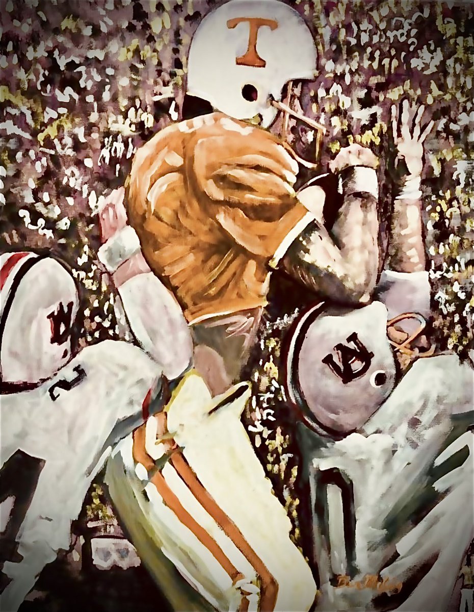 VolArtDan's tweet photo. To Quote the ever Orange wisdom of @vo_ldemort
Auburn, you’re officially on the Clock
Go Vols!
#GBO
#VFL
#VolTwitter
#Art
#Tennessee https://t.co/0v73bXaiYe